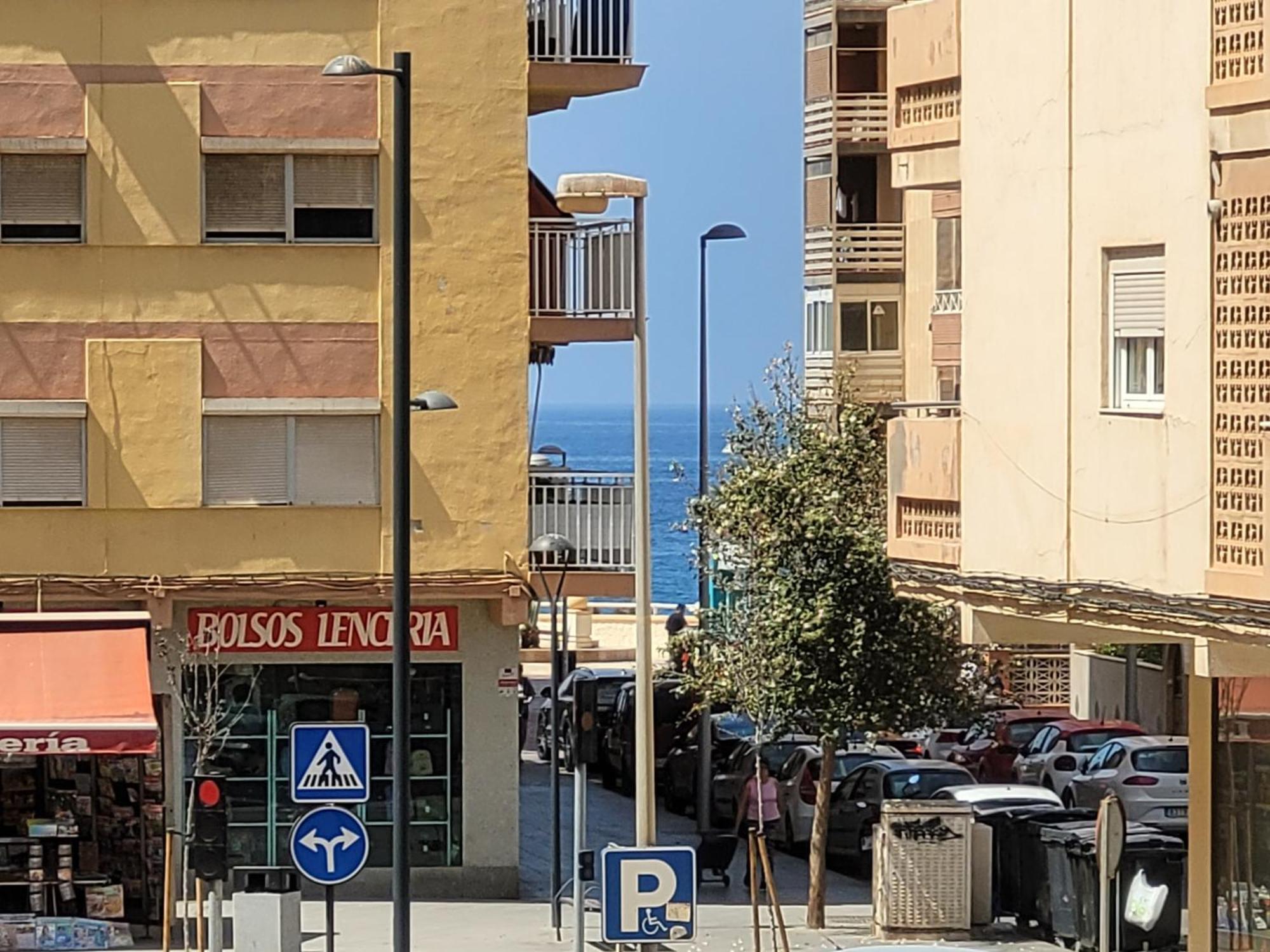 Playas De Almería Kültér fotó